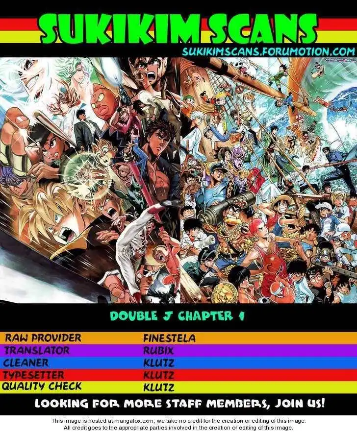 Double J Chapter 1 1